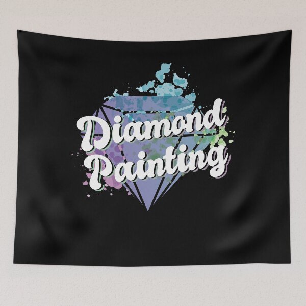 Item preview, Diamond Painting Painting Diamonds designed and sold by MyPriond.