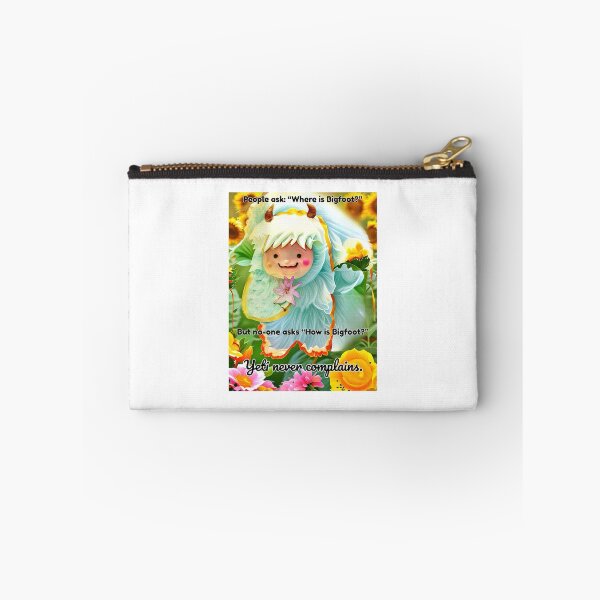 Item preview, Yeti positivo designed and sold by AliciaSanson.