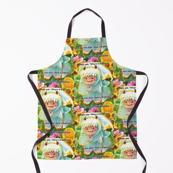 Item preview, Yeti positivo designed and sold by AliciaSanson.