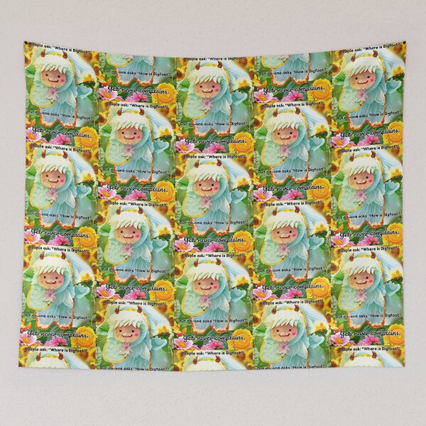 Item preview, Yeti positivo designed and sold by AliciaSanson.