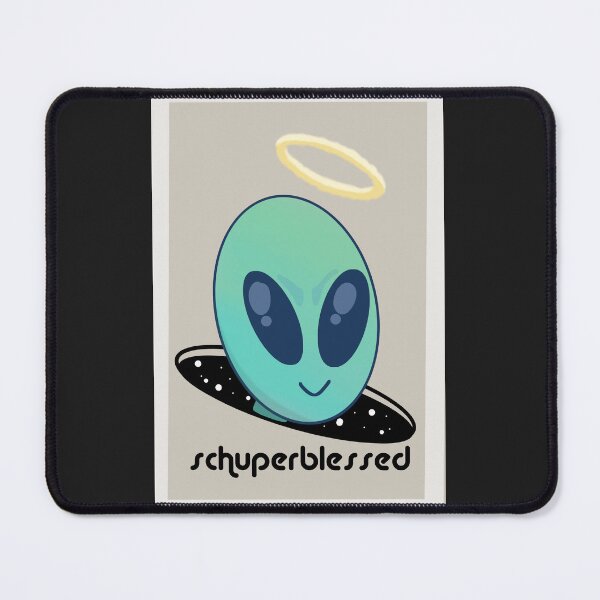 Item preview, Schuperblessed - Green Alien designed and sold by Kenitochi.