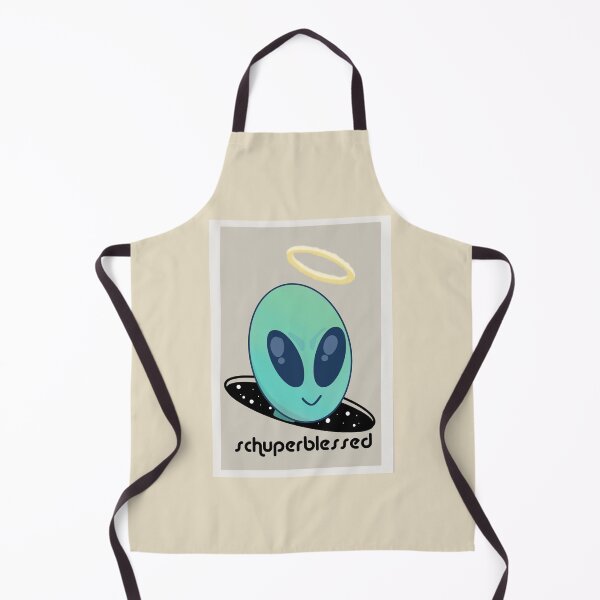 Item preview, Schuperblessed - Green Alien designed and sold by Kenitochi.
