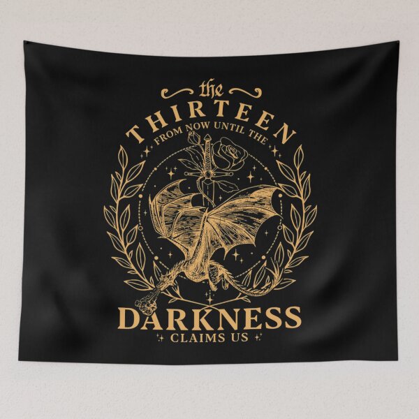 Item preview, We Are The Thirteen designed and sold by VanessaLemen.