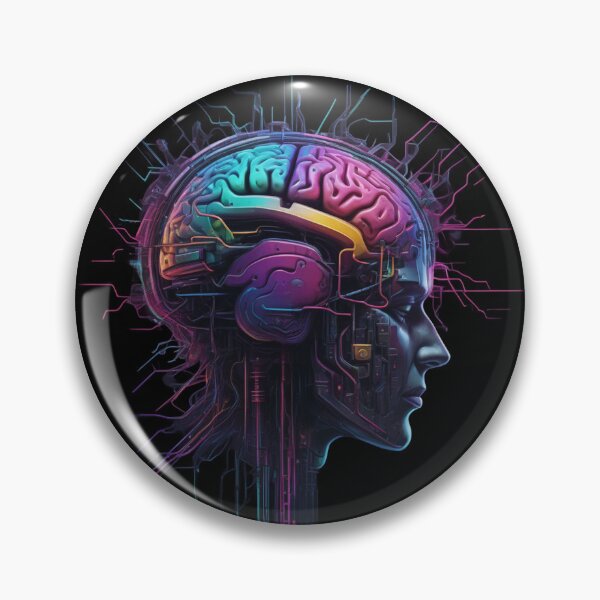 Item preview, Neural Network, Hive Mind, Cyberpunk designed and sold by Burn-Ego.