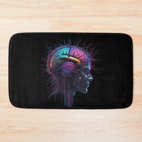 Item preview, Neural Network, Hive Mind, Cyberpunk designed and sold by Burn-Ego.