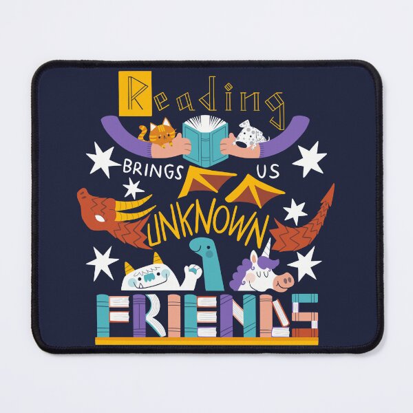 Item preview, Book Friend designed and sold by TaylorRoss1.