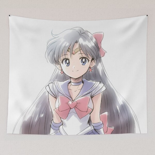 Item preview, Sailor Mars - 3 designed and sold by Infinite-Aspire.