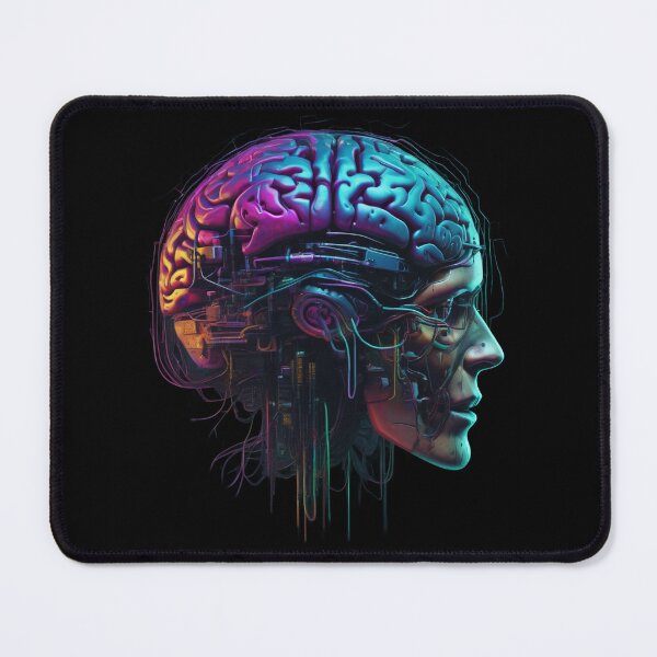 Item preview, Cyber Mind, Cybernetic Implants, Cyberpunk designed and sold by Burn-Ego.
