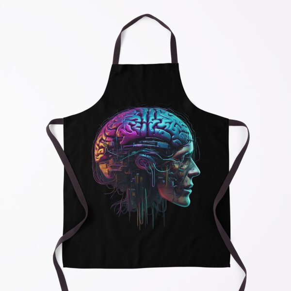 Item preview, Cyber Mind, Cybernetic Implants, Cyberpunk designed and sold by Burn-Ego.