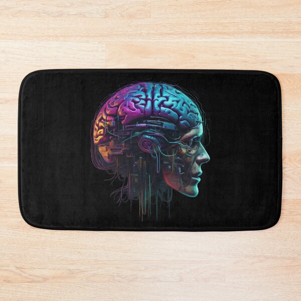 Item preview, Cyber Mind, Cybernetic Implants, Cyberpunk designed and sold by Burn-Ego.