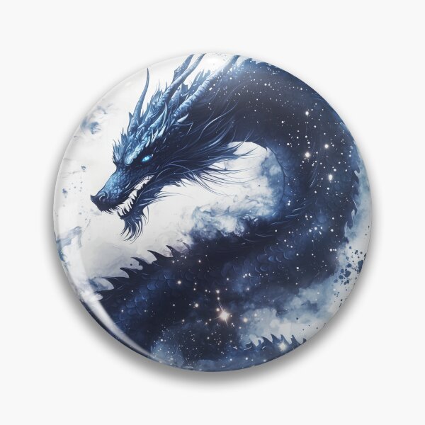 Item preview, Dak Spirit Dragon designed and sold by DigiArtsSpace.