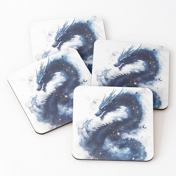 Item preview, Dak Spirit Dragon designed and sold by DigiArtsSpace.