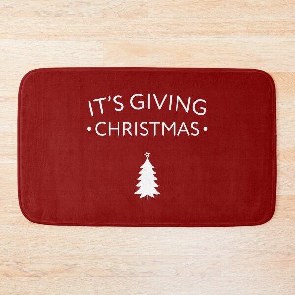 Item preview, It's Giving Christmas designed and sold by PaulSDesign.