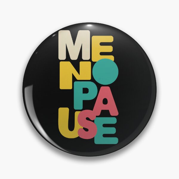 Item preview, Colorful Menopause Awareness Women's Gift designed and sold by Anniko Art Studio.