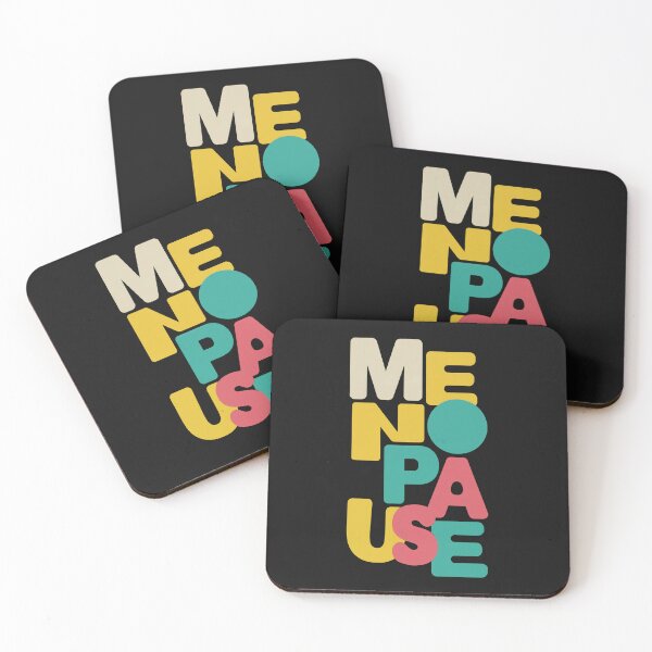 Item preview, Colorful Menopause Awareness Women's Gift designed and sold by Anniko Art Studio.
