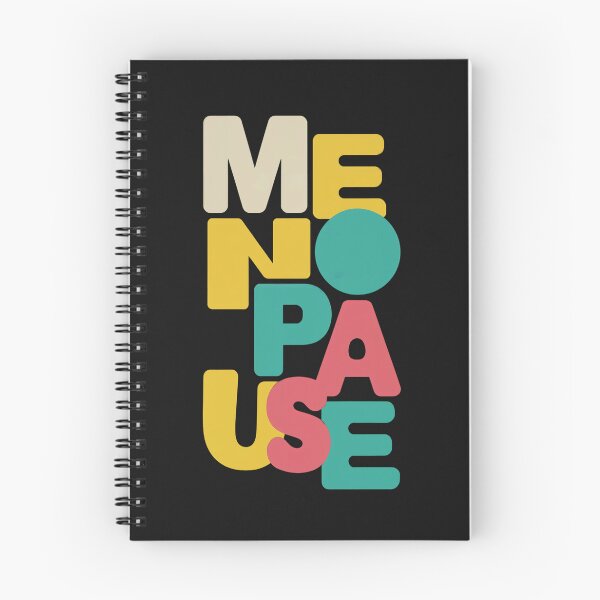 Item preview, Colorful Menopause Awareness Women's Gift designed and sold by Anniko Art Studio.