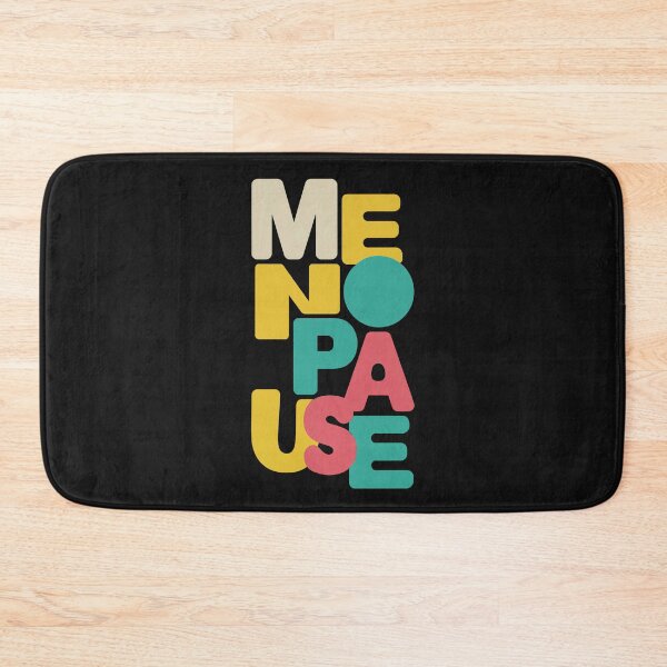 Item preview, Colorful Menopause Awareness Women's Gift designed and sold by Anniko Art Studio.