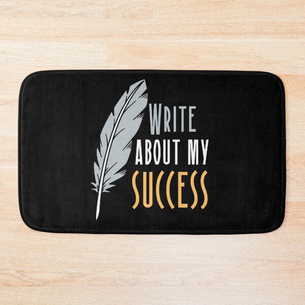 Item preview, Write About Me designed and sold by Shadydesigner.