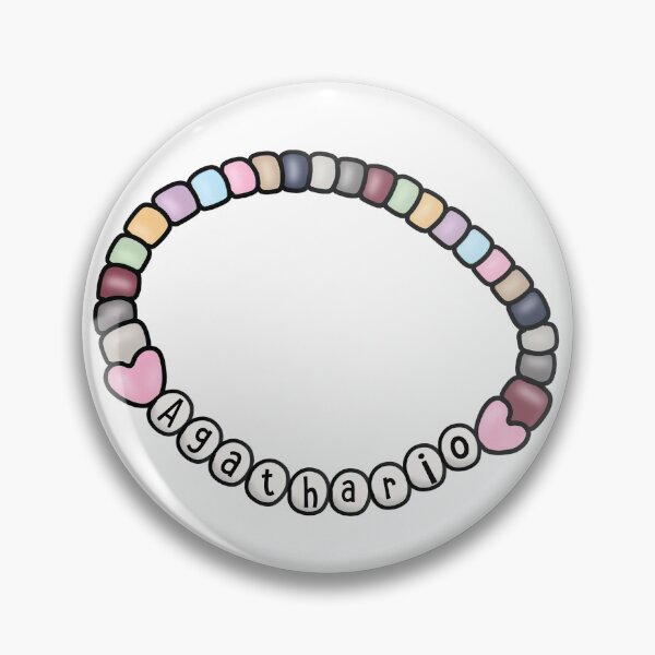 Item preview, Agathario Bracelet designed and sold by AtanacioBridget.
