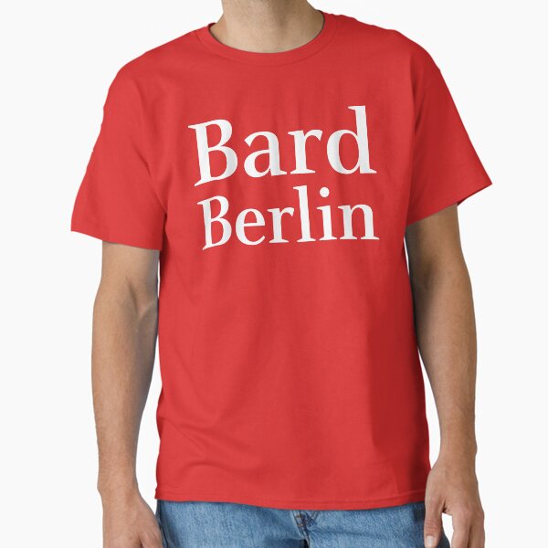 Item preview, Bard College Berlin logo in white  designed and sold by BardBerlin.