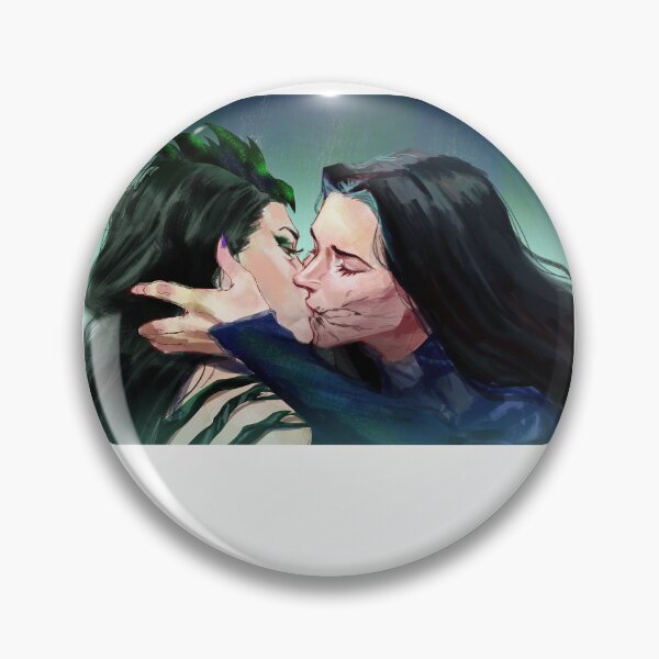 Item preview, Agathario Kissing designed and sold by AtanacioBridget.