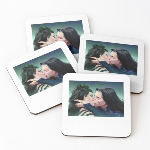 Item preview, Agathario Kissing designed and sold by AtanacioBridget.