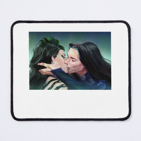 Item preview, Agathario Kissing designed and sold by AtanacioBridget.
