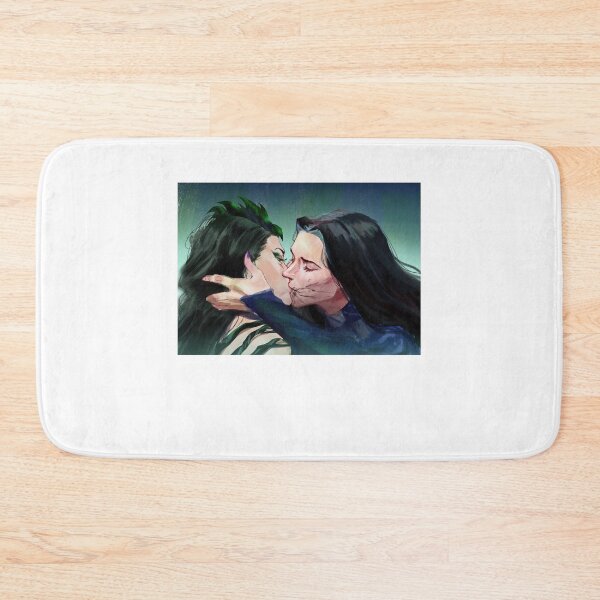 Item preview, Agathario Kissing designed and sold by AtanacioBridget.