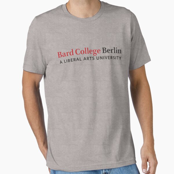 Item preview, Bard College Berlin logo in red and black designed and sold by BardBerlin.