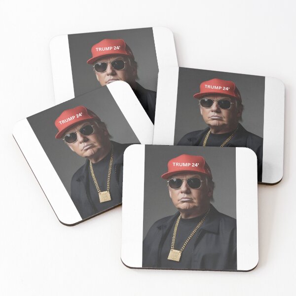Item preview, Patriotic Gangster Anti Liberal Pro Trump Republican designed and sold by KOCUSS.