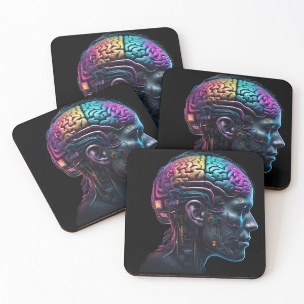 Item preview, Cybernetic Mind, Enhanced Cyberpunk, Chipped designed and sold by Burn-Ego.