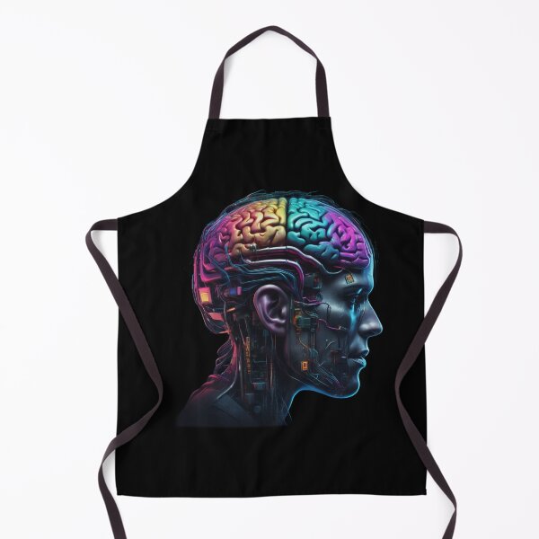 Item preview, Cybernetic Mind, Enhanced Cyberpunk, Chipped designed and sold by Burn-Ego.