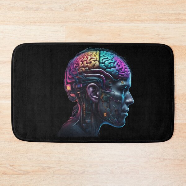 Item preview, Cybernetic Mind, Enhanced Cyberpunk, Chipped designed and sold by Burn-Ego.