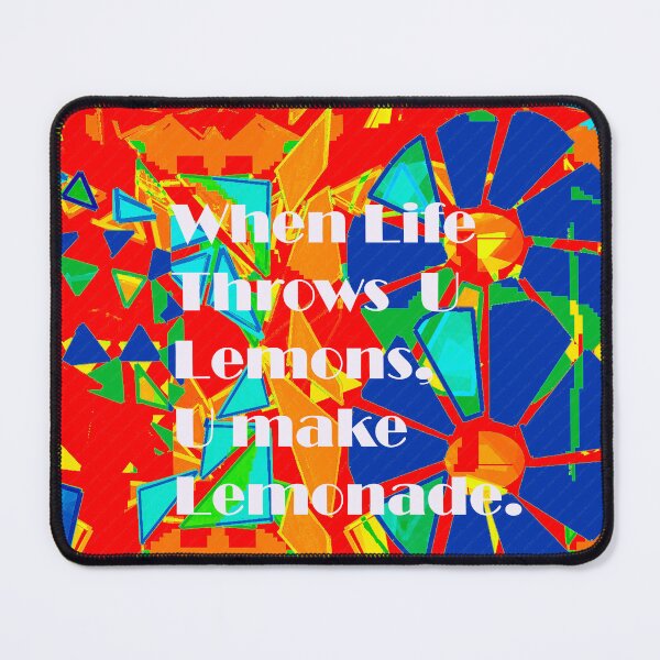 Item preview, Lemonade Print designed and sold by E-Robes.