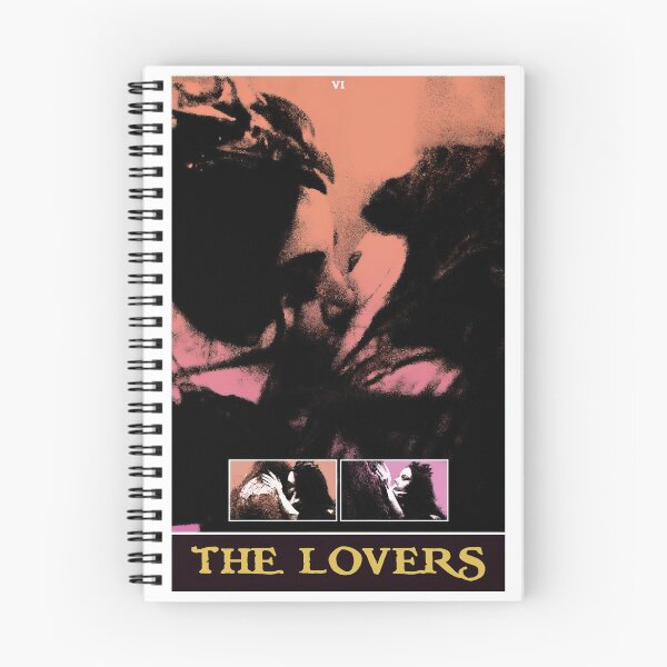 Item preview, The Lovers Agatha & Rio designed and sold by AtanacioBridget.