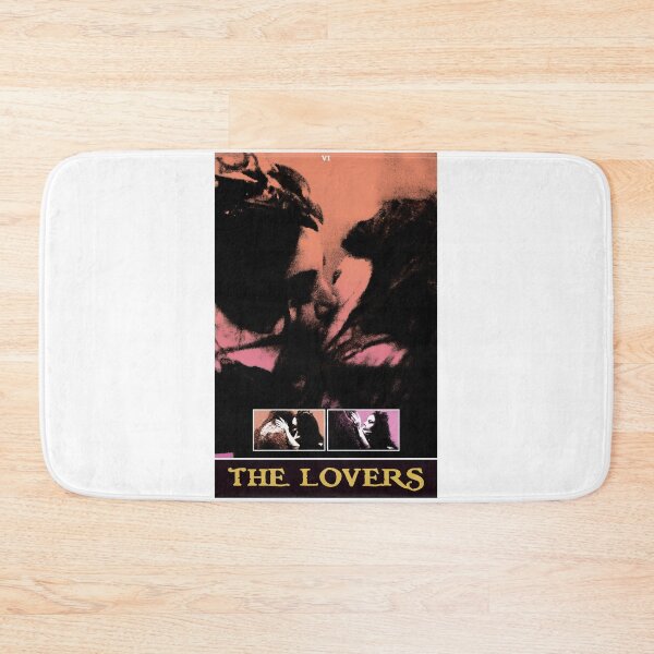 Item preview, The Lovers Agatha & Rio designed and sold by AtanacioBridget.