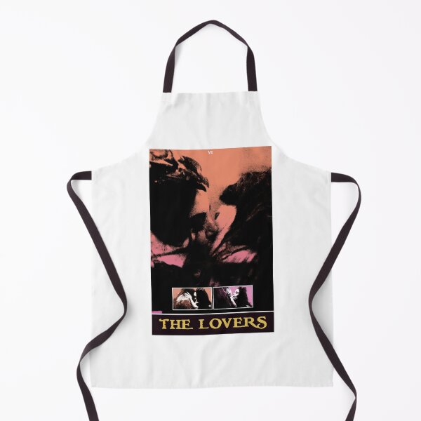 Item preview, The Lovers Agatha & Rio designed and sold by AtanacioBridget.