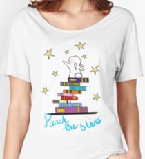 Reach the stars Women's Relaxed Fit T-Shirt