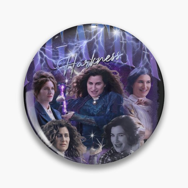 Item preview, Vintage Agatha Harkness Bootleg Style designed and sold by AtanacioBridget.