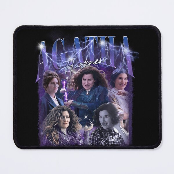 Item preview, Vintage Agatha Harkness Bootleg Style designed and sold by AtanacioBridget.