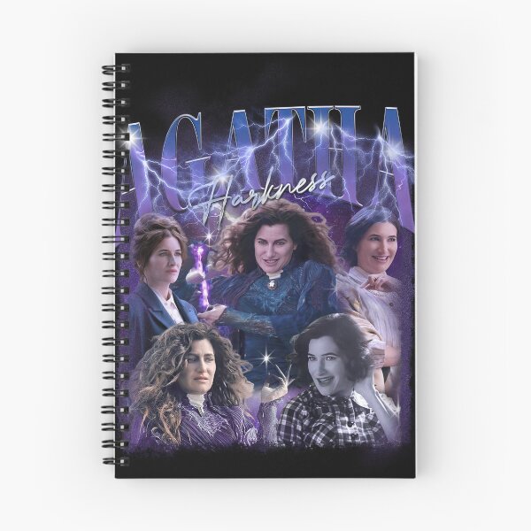 Item preview, Vintage Agatha Harkness Bootleg Style designed and sold by AtanacioBridget.