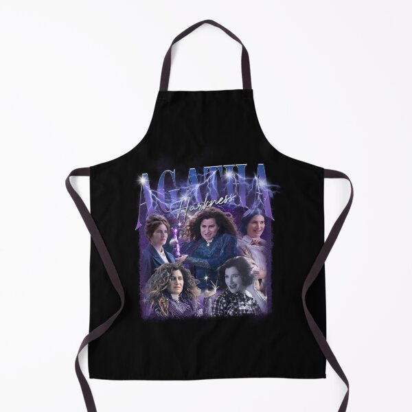 Item preview, Vintage Agatha Harkness Bootleg Style designed and sold by AtanacioBridget.
