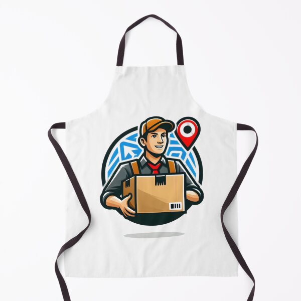 Item preview, "Speed on Wheels: The Ultimate Delivery Hero" designed and sold by vectorillus.
