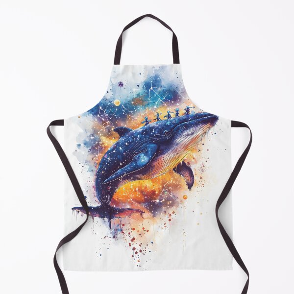 Item preview, Constellation War Whale designed and sold by DigiArtsSpace.