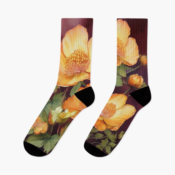Item preview, cloudberry flowers designed and sold by Valentina-V.