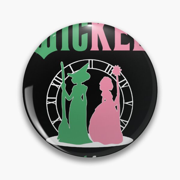 Item preview, changed 4 good wicked designed and sold by AtanacioBridget.