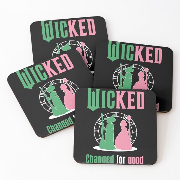 Item preview, changed 4 good wicked designed and sold by AtanacioBridget.