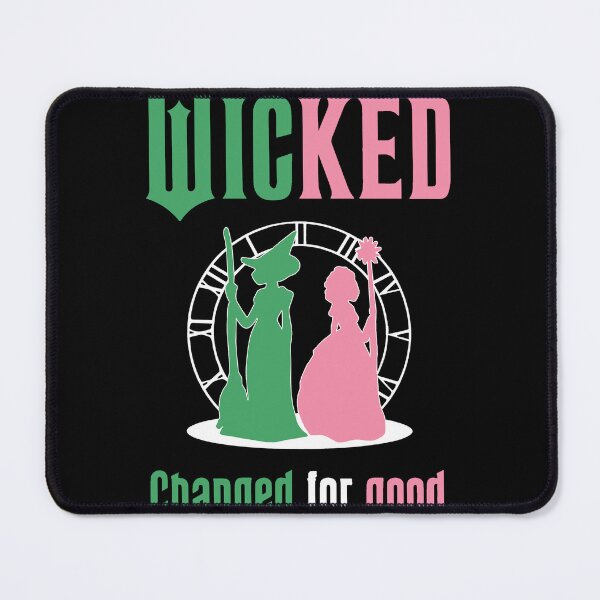 Item preview, changed 4 good wicked designed and sold by AtanacioBridget.