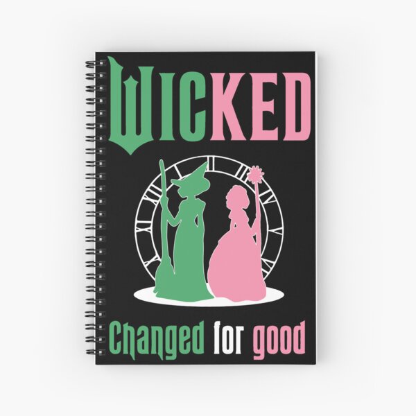 Item preview, changed 4 good wicked designed and sold by AtanacioBridget.