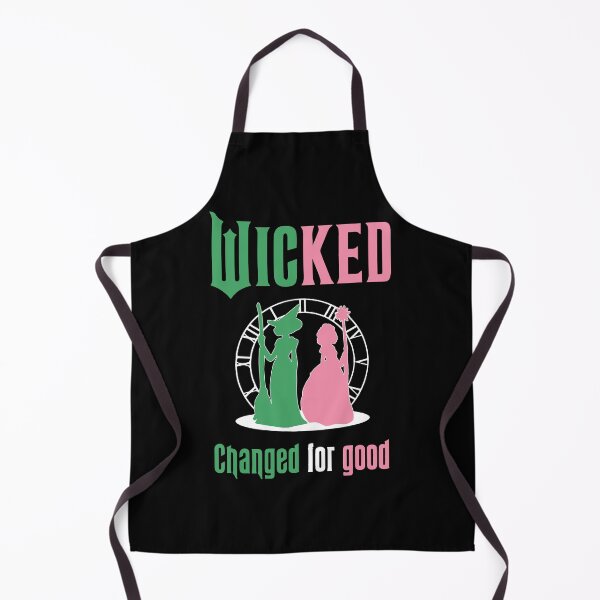 Item preview, changed 4 good wicked designed and sold by AtanacioBridget.
